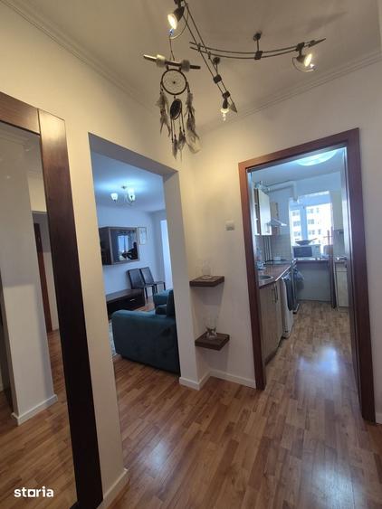 Apartament cu 2 camere în Tei