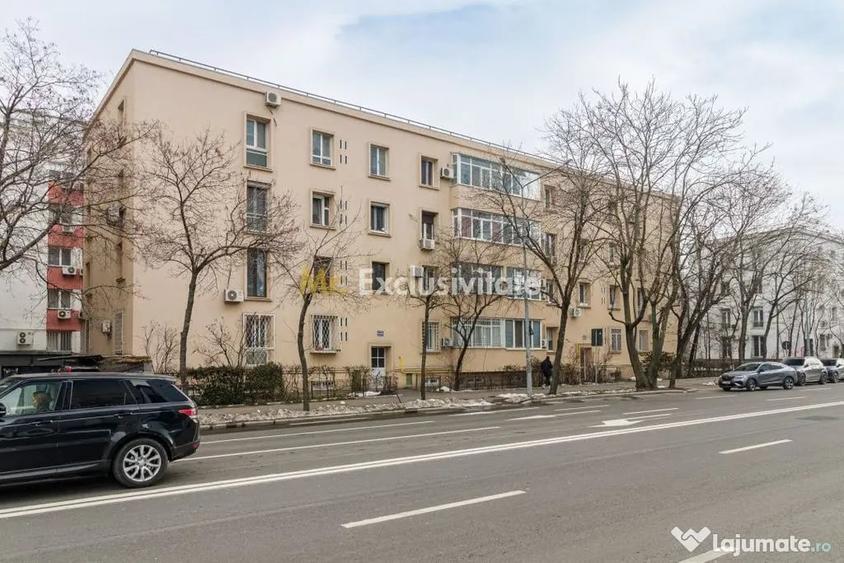 Apartament cu 2 camere semidecomandat în Floreasca