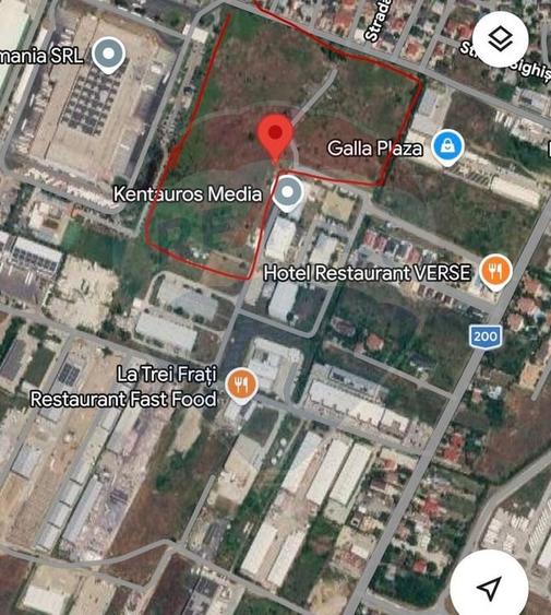 Teren Construcții de 8 mp, în Ștefăneștii de Jos
