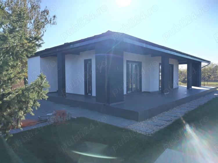 Casă cu 3 camere cu Teren 515 Mp în Ciofliceni