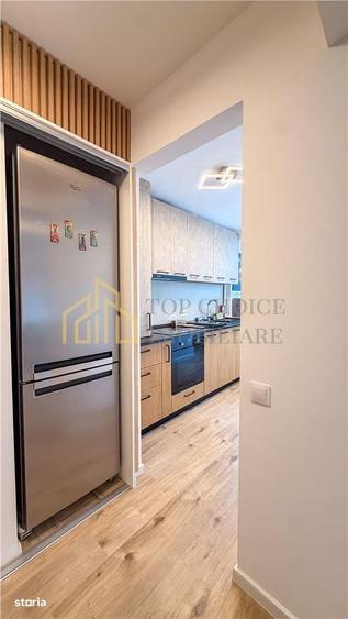 Apartament cu 2 camere semidecomandat în Barbu Văcărescu