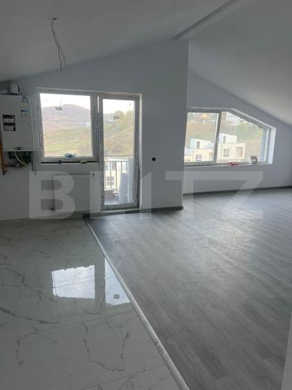 Apartament 67mp, finisat nou, 2 bai, parcare, zona Teilor - 1