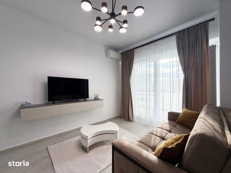 Apartament cu 2 camere în Central