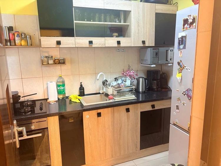 Apartament cu 2 camere semidecomandat în Roșu
