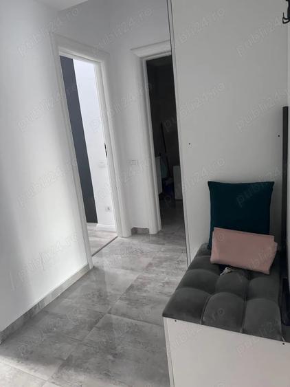 Proprietar inchiriez apartament 2 camere decomandat, NOU, parcare inclusa. - 9
