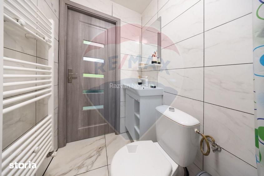 Casă cu 3 camere cu Teren 400 Mp în Sânpetru