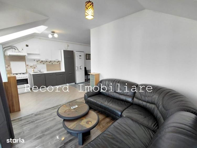 Apartament cu 3 camere semidecomandat în Florești