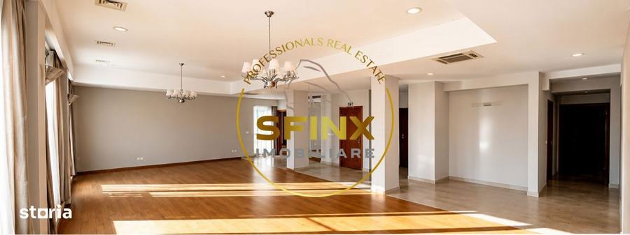Apartament cu 4 camere, mobilat în Aviatorilor