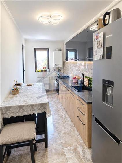 Apartament cu 2 camere decomandat, mobilat în Dudu