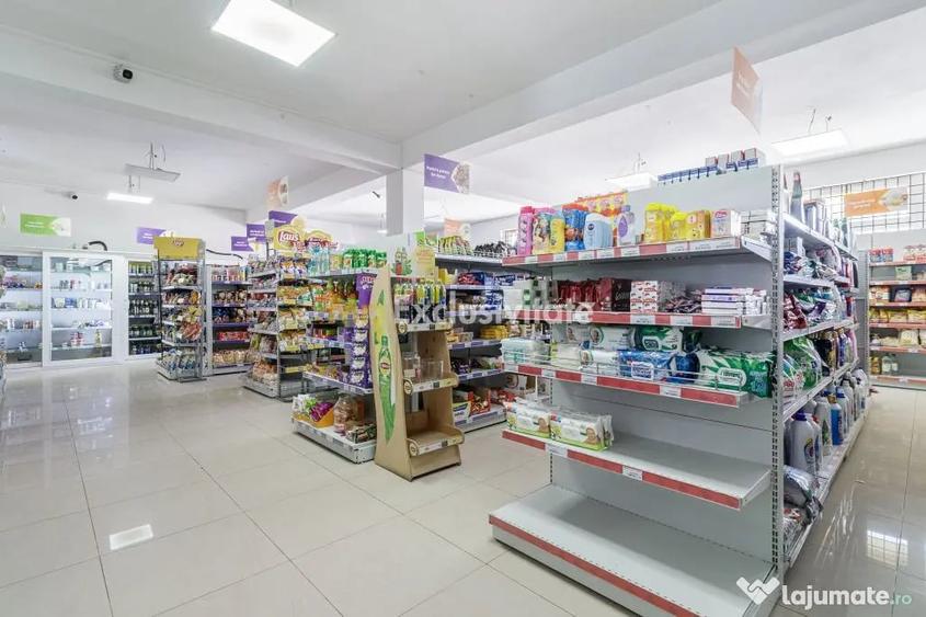 Spațiu comercial, de 230 mp, în Tărtășești