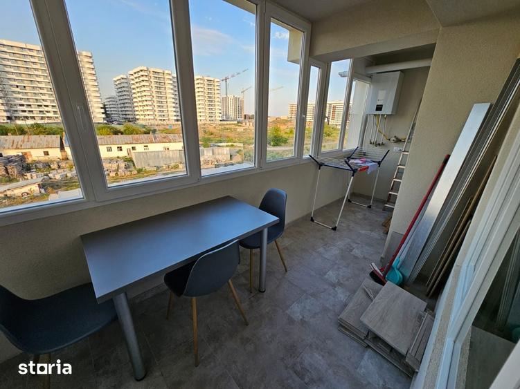 Apartament cu 2 camere în Copou