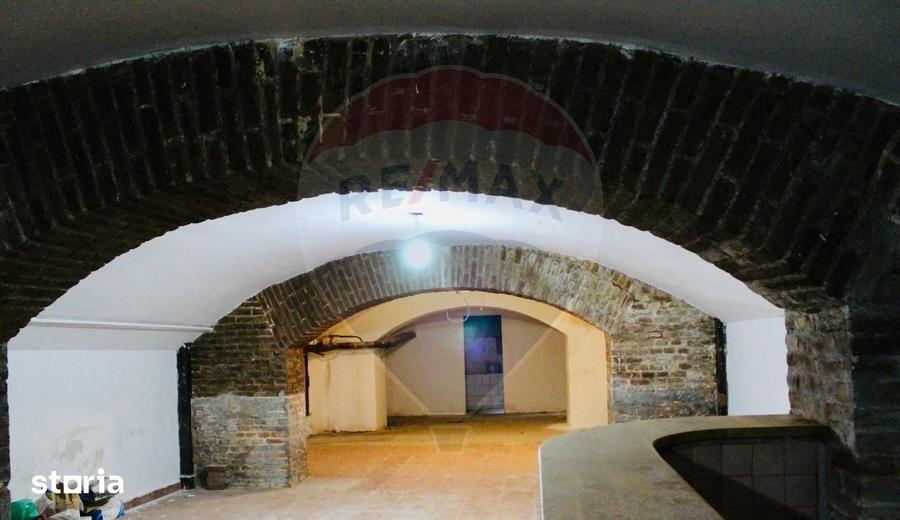 Spațiu comercial, de 168 mp, în Ultracentral