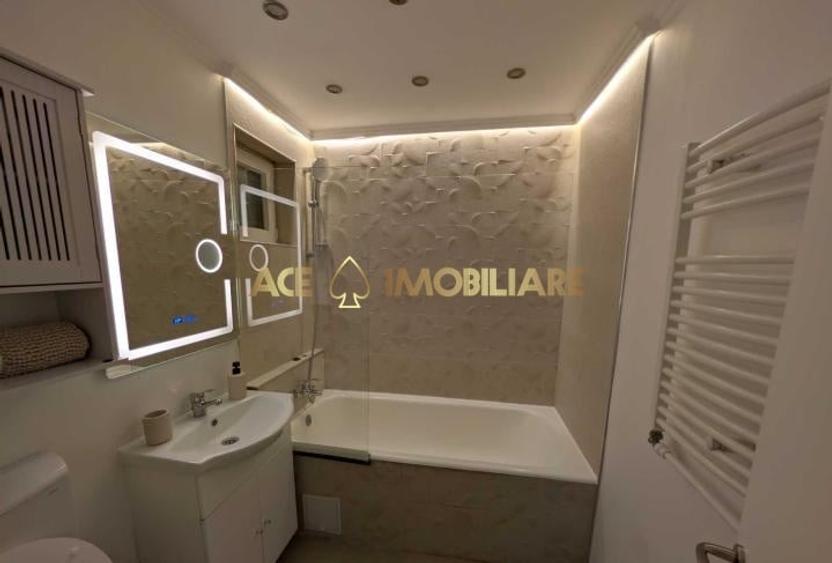 Garsonieră decomandată, mobilată în Timpuri Noi