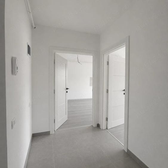 Apartament cu 2 camere decomandat în Sânpetru