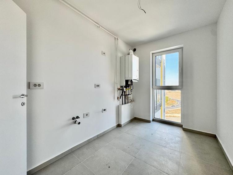 Apartament cu 2 camere semidecomandat, mobilat în Lipovei