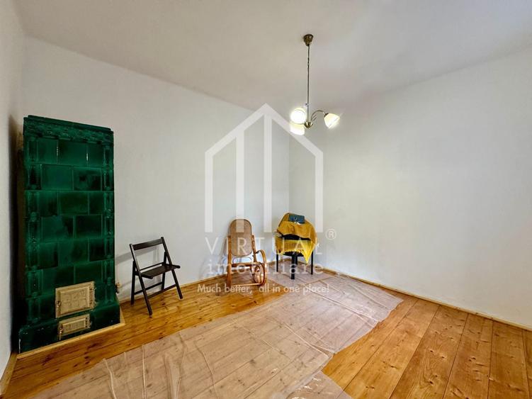 Apartament cu 2 camere în Ultracentral