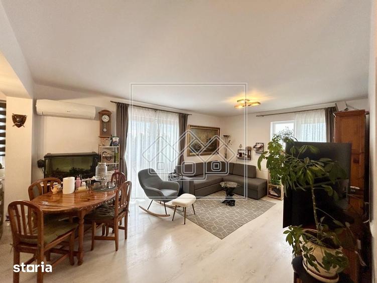 Apartament 3 camere, mobilat+utilat, loc parcare, terasa 55 mp - 9