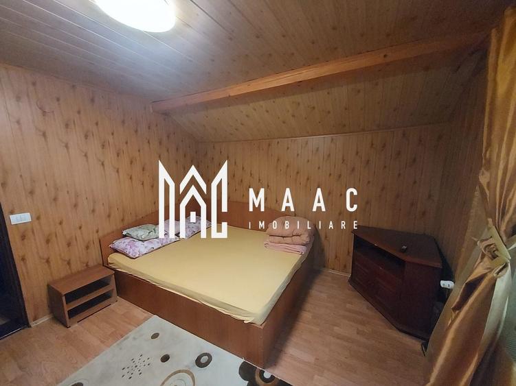 Casă individuală cu 6 camere cu Canalizare în Râu Sadului