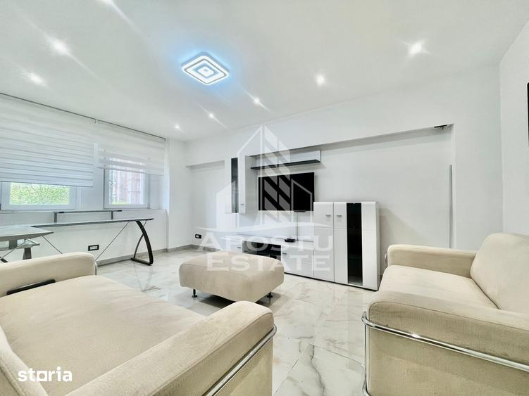 Apartament cu 3 camere, mobilat în Podgoria