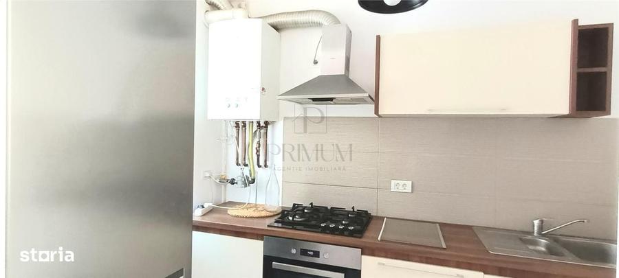Apartament cu 2 camere decomandat în Dumbrăvița
