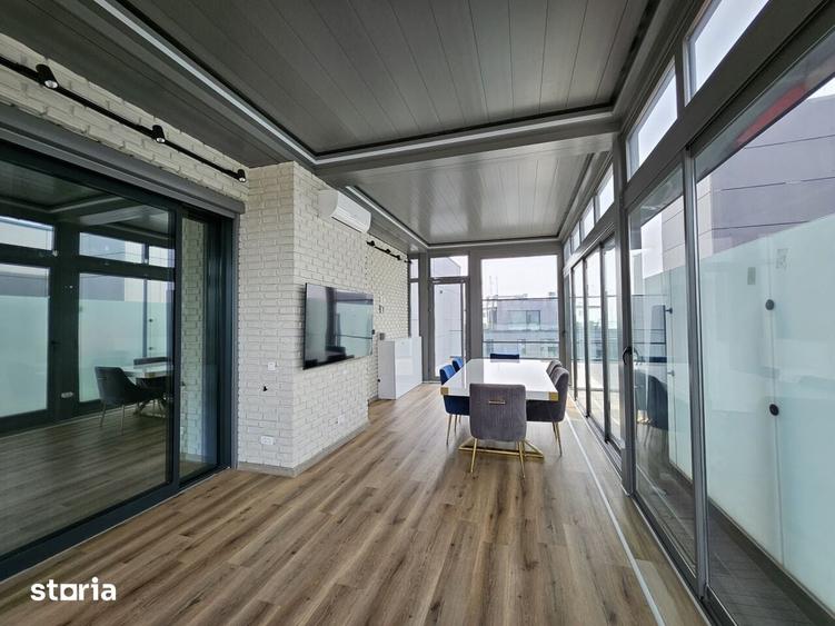 INVESTITIE PENTHOUSE THE IVY - STEJARII - 12