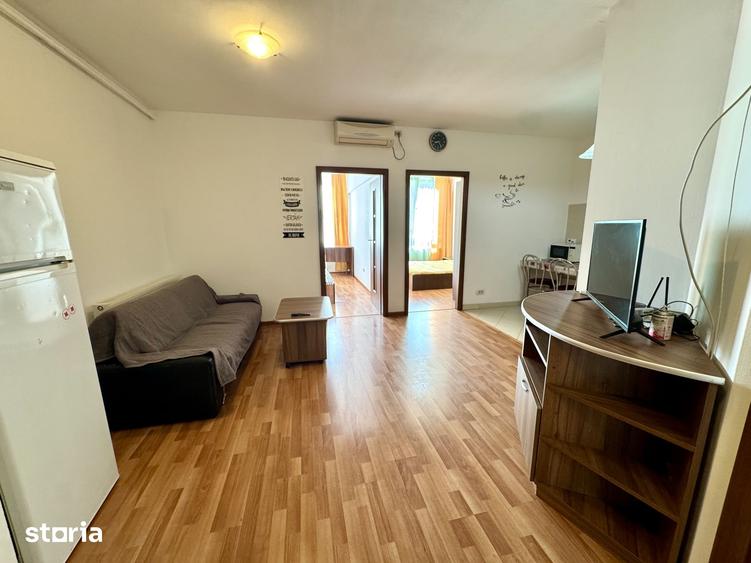 Apartament cu 3 camere semidecomandat în UTA