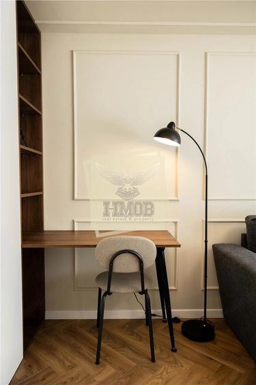 Apartament cu 2 camere decomandat în Vest