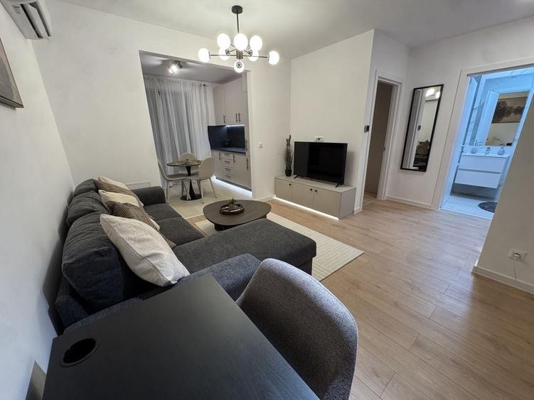 Apartament 2 camere Hils Titanium plus loc de parcare subteran Nou Superb - 9