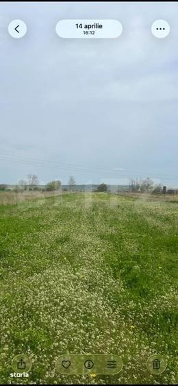 Teren de 500 mp, în Bratovoești