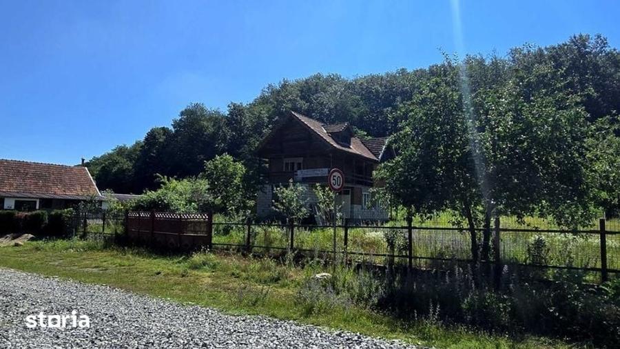 Casa la tara pt doritorii de natura. - 4