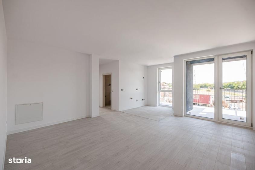 Apartament cu 3 camere în Mehala