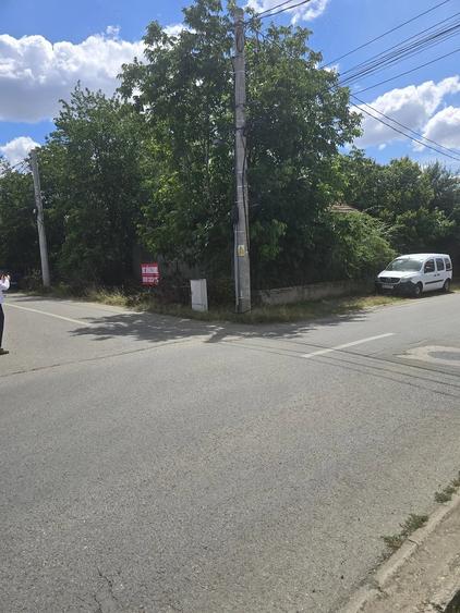 Teren de 1080 mp, în Dumbrăvița