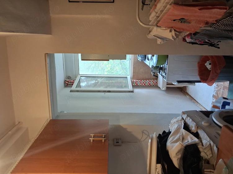 Apartament cu 2 camere decomandat în Dacia