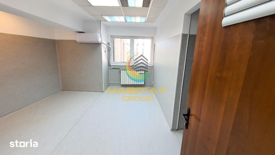Spațiu comercial, de 525 mp, în Centrul Civic