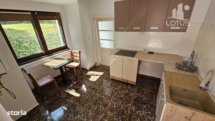 Apartament cu 2 camere Cornisa, 5 min de UMFST, Renovat complet - 1
