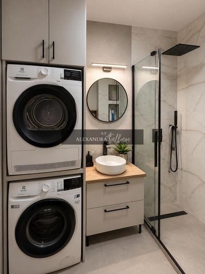 Apartament cu 3 camere semidecomandat în Florești