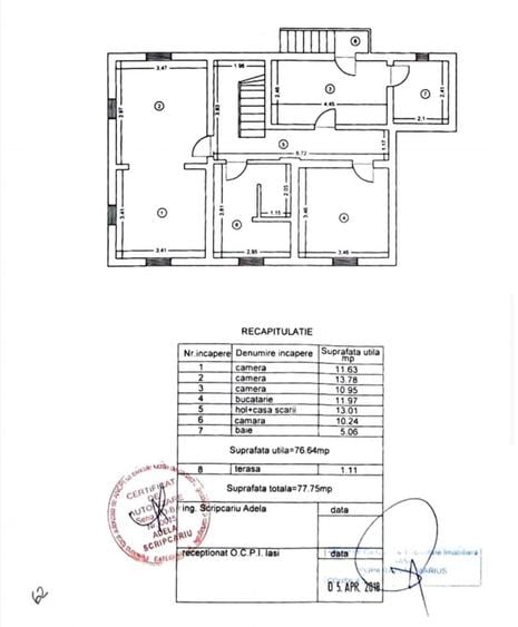 Casa exclusivista Copou , locatie premium langa Stadion - 4