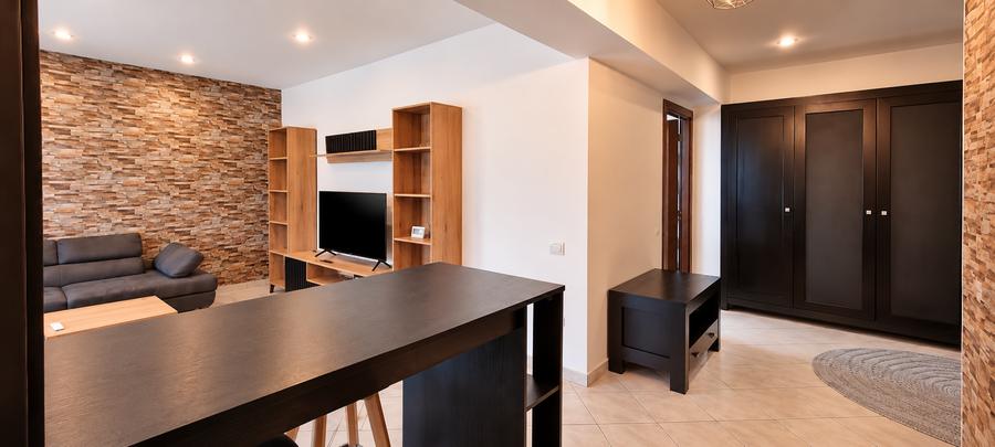 Apartament cu 2 camere în Faleza Nord