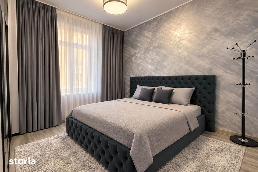 Apartament cu 2 camere în Moșilor