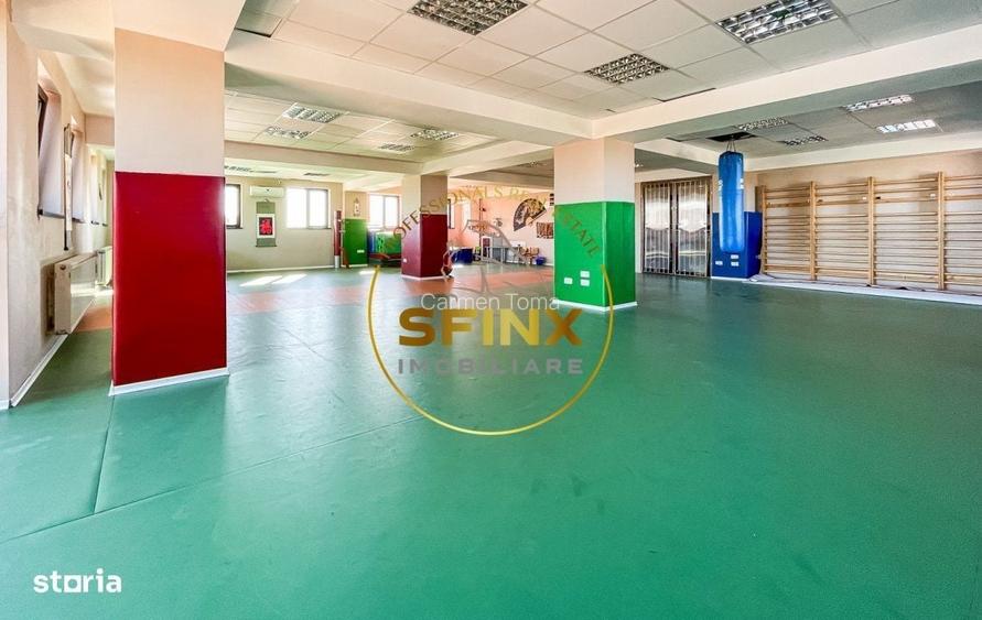 Imobil Multifunctional -Pipera -De Inchiriat