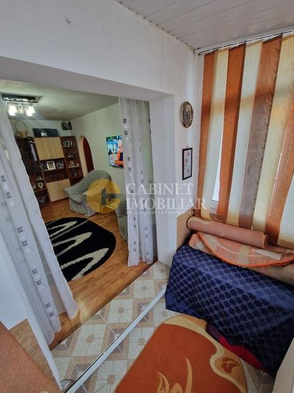 3 Camere Semidecomndat- Mobilat si Utilat- zona Zimbru - 11
