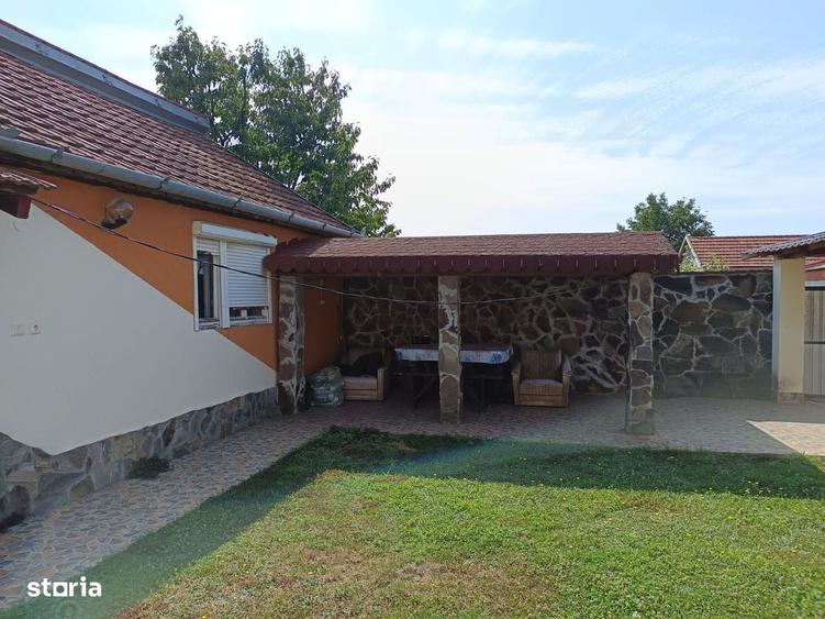 Vila P+E de vanzare in Valea lui Mihai 233 mp, teren 733 mp - 7