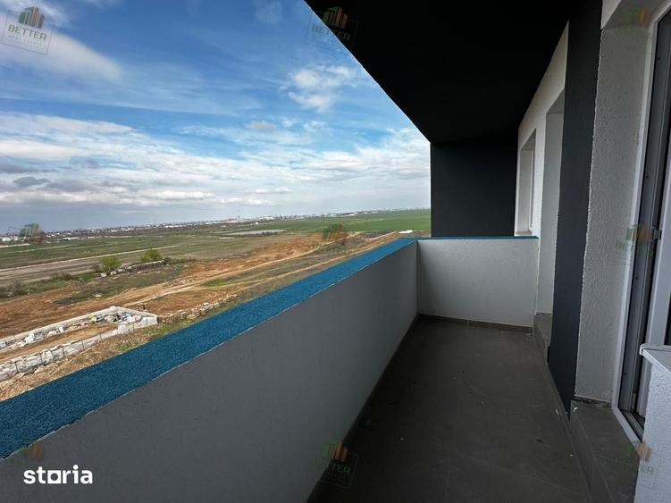 Apartament de inchiriat 2 camere | Decomandat | Popesti-Leordeni - 9