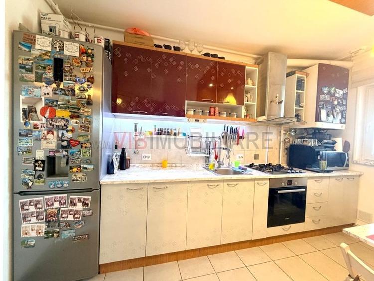 Apartament 2 camere de vânzare Doamna Ghica - Complex Planorama - 14