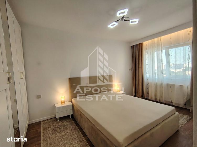 Apartament cu 2 camere decomandat în Gheorghe Lazăr