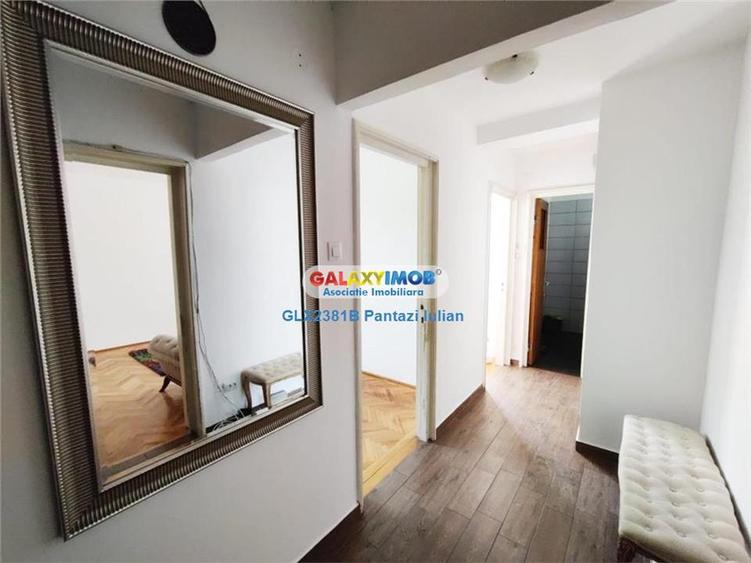 Apartament cu 3 camere decomandat, mobilat în Dristor