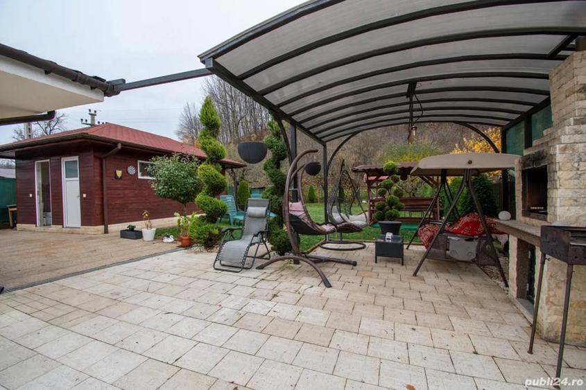 Casă cu 1 camere cu Teren 1363 Mp în Ocina de Jos