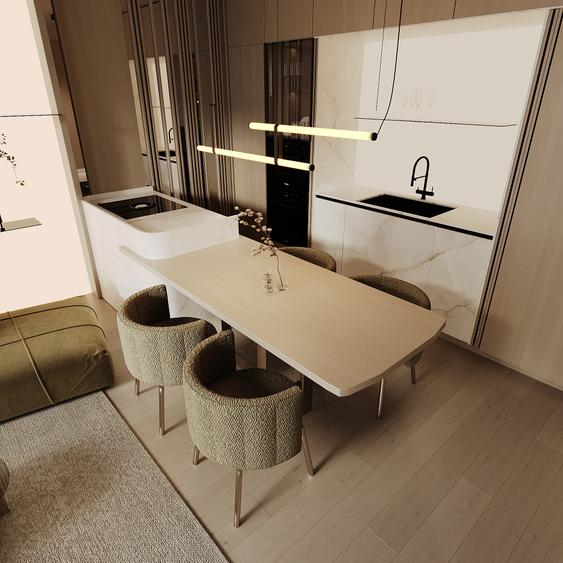 Apartament cu 3 camere la 5 minute de parcul Moghioros - 15