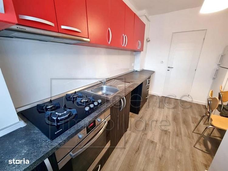 Apartament cu 2 camere decomandat în Între Lacuri