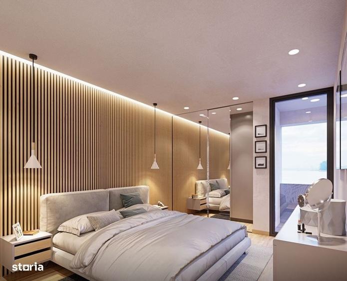 Apartament cu 2 camere în Ștefan cel Mare